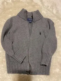 ポロラルフローレン　ニットジャンバー