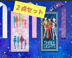 美少女戦士セーラームーン　チケットホルダーアクリルチャームアソート