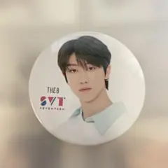 SEVENTEEN THE8 缶バッジ