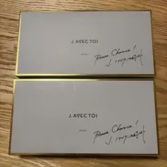 J.AVEC TOI ROSE シートマスク 10枚セットのサムネイル