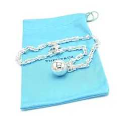 TIFFANY＆Co. ハードウェア スモールラップ ブレスレット Ag925 - メルカリ