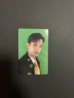 seventeen BSSドギョム　telepathyトレカ