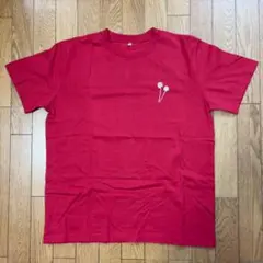 【美品】高橋優 ファンクラブ限定弾き語りツアーTシャツ レッド L