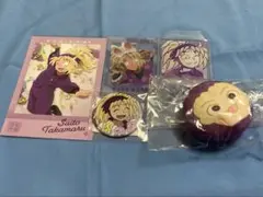 し*り様 忍たま乱太郎 斉藤タカ丸セット