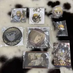 進撃の巨人 アルミン 8点セット まとめ売り