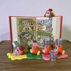 一番くじ 星のカービィ コミックなカービィ＆フレンズ A賞 フィギュア