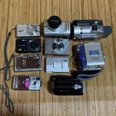 Canon PowerShot A550などまとめて9点ジャンク(11) Canon PowerShot A550などまとめて9点ジャンク(11) - メルカリ