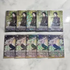 刀剣乱舞 ヴァンガード 第一弾