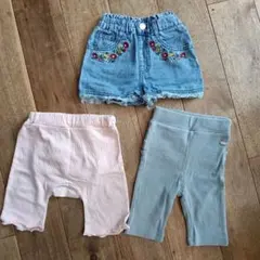 ベビーパンツ★3点セット