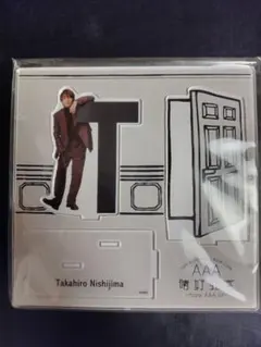 2025年最新】国内アーティスト：Nissy/西島隆弘 アクリルスタンドの