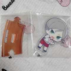 ファイ・ブレイン フリーセル アクリルスタンド - メルカリ