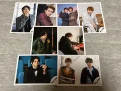 King&Prince キンプリ 岸優太 公式写真 8枚まとめ売り おまけ付き