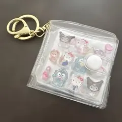【正規品】 ミニシール帳 アルバムキーホルダー 【おすそ分け】
