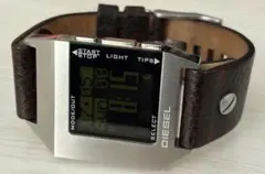 ディーゼル　DZ-7005 デジタル腕時計のサムネイル