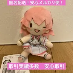 プロジェクトセカイ 壊れたセカイと歌えないミク ふわぷちミニぬいぐるみ 桃井愛莉