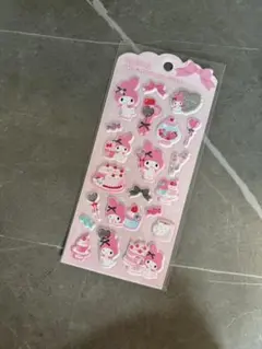 ジュエルマシュマロシール　マイメロディ