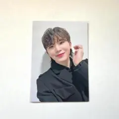 【 ウジ】セブチ　SEVENTEEN　トレカF　OLLOW  スタンプラリー