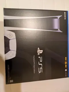 PlayStation 5 Digital Edition 本体