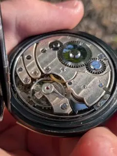美品 VACHERON CONSTANTIN cal.1120 稼働品値下げ不可 - メルカリ
