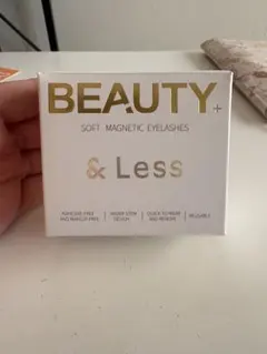 BEAUTY+ & Less マグネットつけまつげ BUNNY BLACKのサムネイル