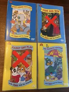 DWE DVDセット 2枚