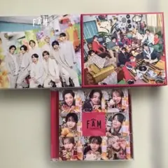 タイムレス　FAM3枚セット