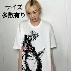 aespa エスパ ソウルコン ライブTシャツ ジゼル ジゼル エスパ aespa ロゴTシャツ 男女兼用Tシャツ Tシャツ