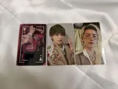 佐野勇斗 M!LK トレカセット