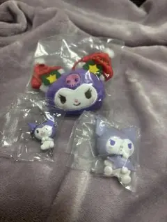 クロミちゃんセット