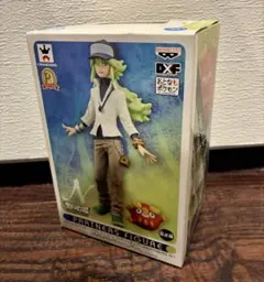 ポケモン ベストウィッシュ DXFフィギュア N&ゾロア N&ダルマッカ