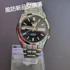 【美品】SEIKO セイコー 5 自動巻 21石 7S26-03B0