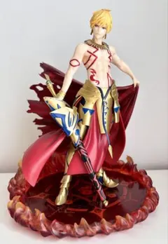 Fate / Grand Order ギルガメッシュ フィギュア
