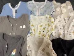 肌着10点セット 70サイズ