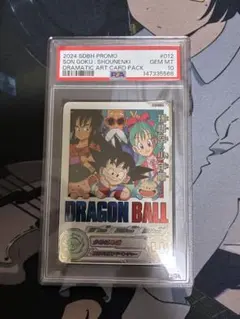 第13巻 E-48 金 エナジーマーカー PSA10 ワンオーナー品 - メルカリ