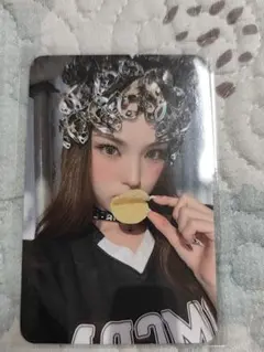 izna イズナ ジミン NJP ktown4u 限定 pb特典 トレカ izna イズナ ジミン N/a ktown4u 限定特典 トレカ B - メルカリ