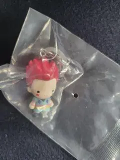 ヒソカ めじるしアクセサリー ハンターハンター 1弾