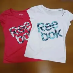 Reebok 半袖Tシャツ 2枚セット Sサイズのサムネイル