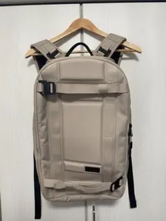Db ランマク バックパック 26Lベージュ