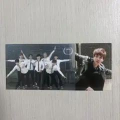 BTS SKOOL LUV AFFAIR トレーディングカード JIN