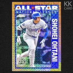 Toops Chrome Black 大谷翔平　Shohei Ohtani 2025 Topps Chrome 大谷翔平 Shohei Ohtani Image Variation 50