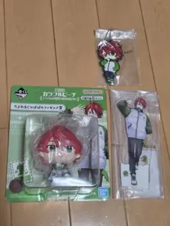 カラフルピーチ 一番くじ じゃぱぱ 3点セット