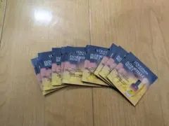 L'OCCITANE イモーテル オーバーナイトリセットセラム サンプル 10枚