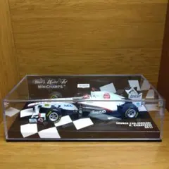 2026年最新】ミニチャンプス f1 1/43の人気アイテム - メルカリ