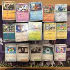 ポケモンカード ノーマル 約1000枚 まとめ売り - メルカリ