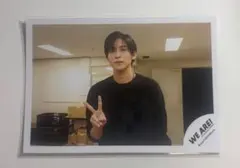 SnowMan 目黒蓮 WE ARE公式写真