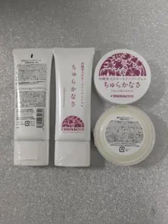ちゅらかなさ　 薬用NWジェルクリーム　 65g☓２本、30g☓２個のサムネイル