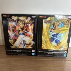 ドラゴンボール Z ドッカンバトル 10周年フィギュア