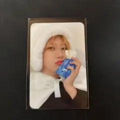 CRAVITY 対面 ヨントン トレカ ウォンジン 12/13 WITHMUU - メルカリ