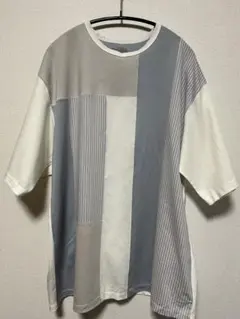 Curly&Co PANEL H/S TEE　4 22ss