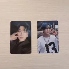 Stray Kids HOP Changbinトレカ